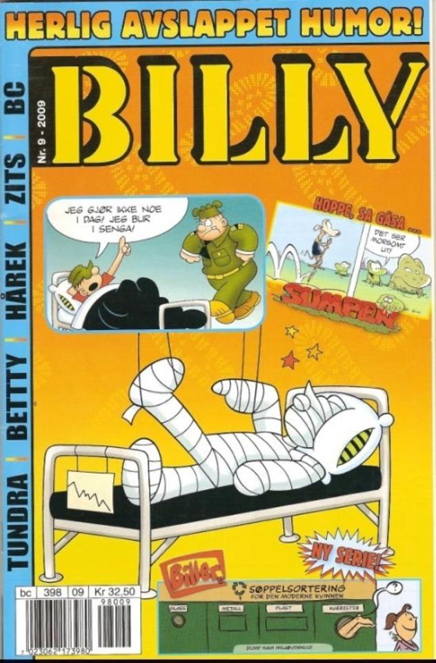 Billy 200909
