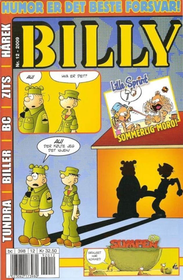 Billy 200912