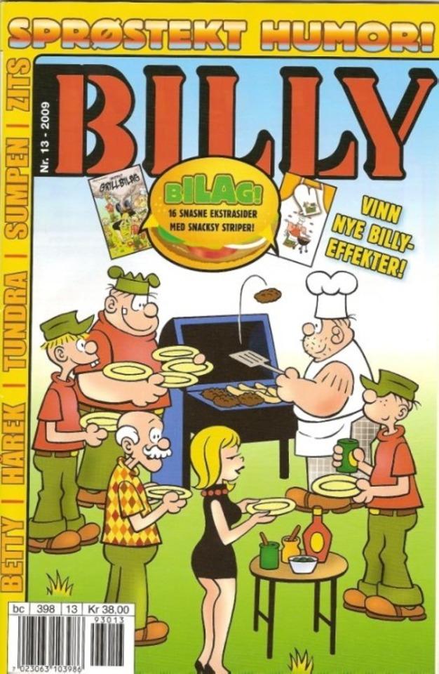 Billy 200913