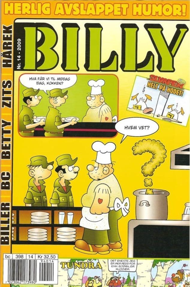 Billy 200914