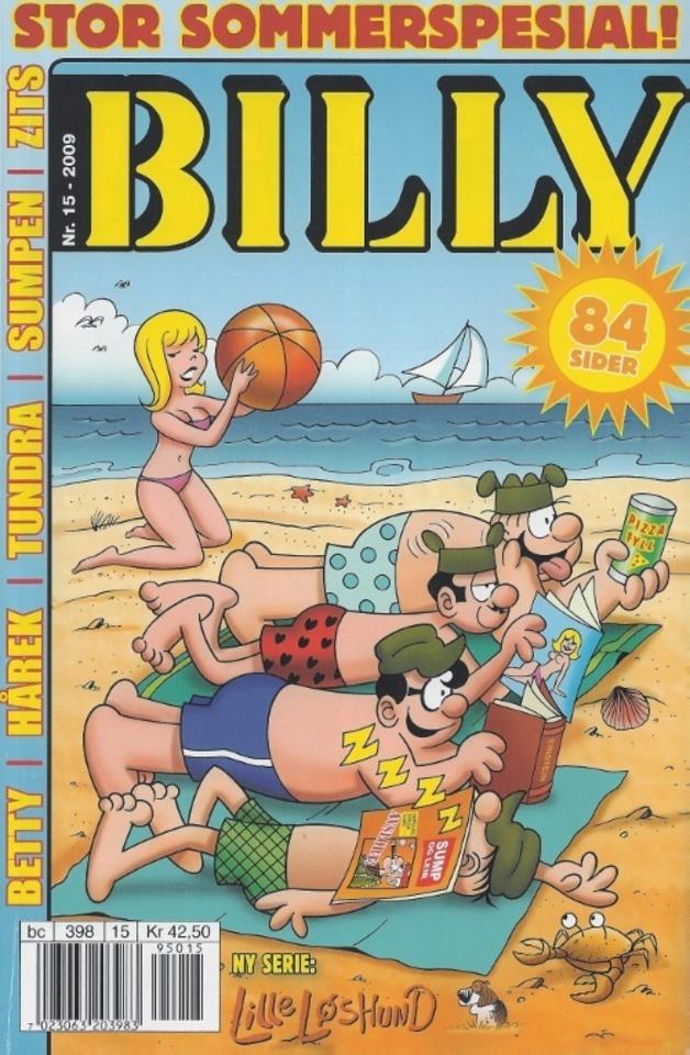 Billy 200915