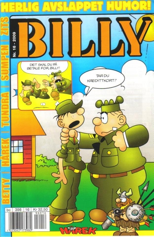 Billy 200916