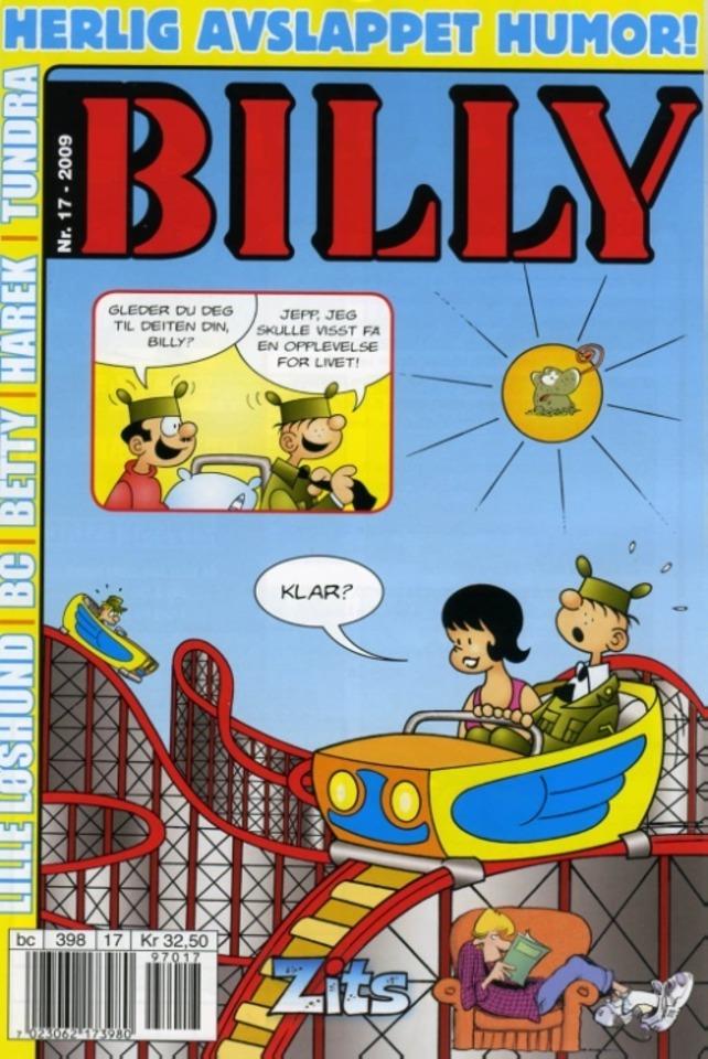 Billy 200917