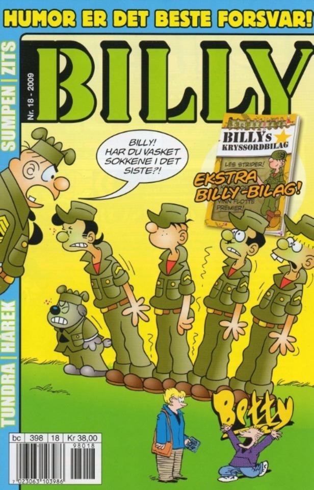 Billy 200918