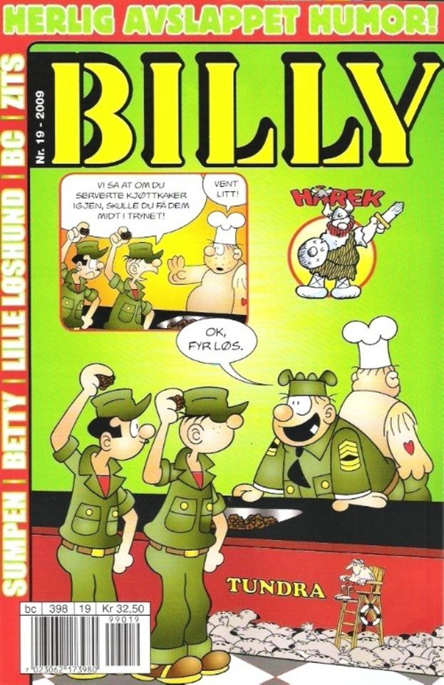Billy 200919