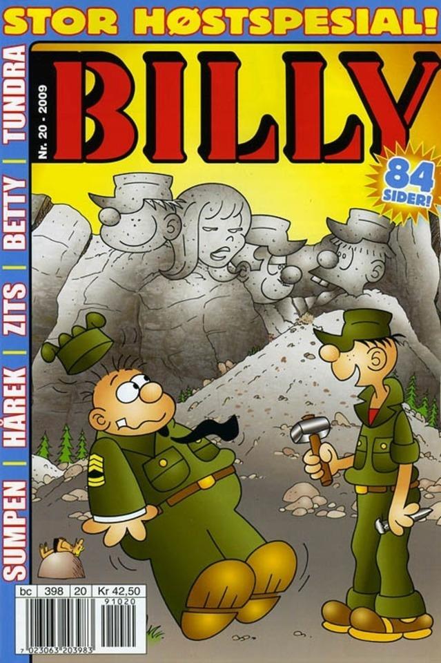Billy 200920