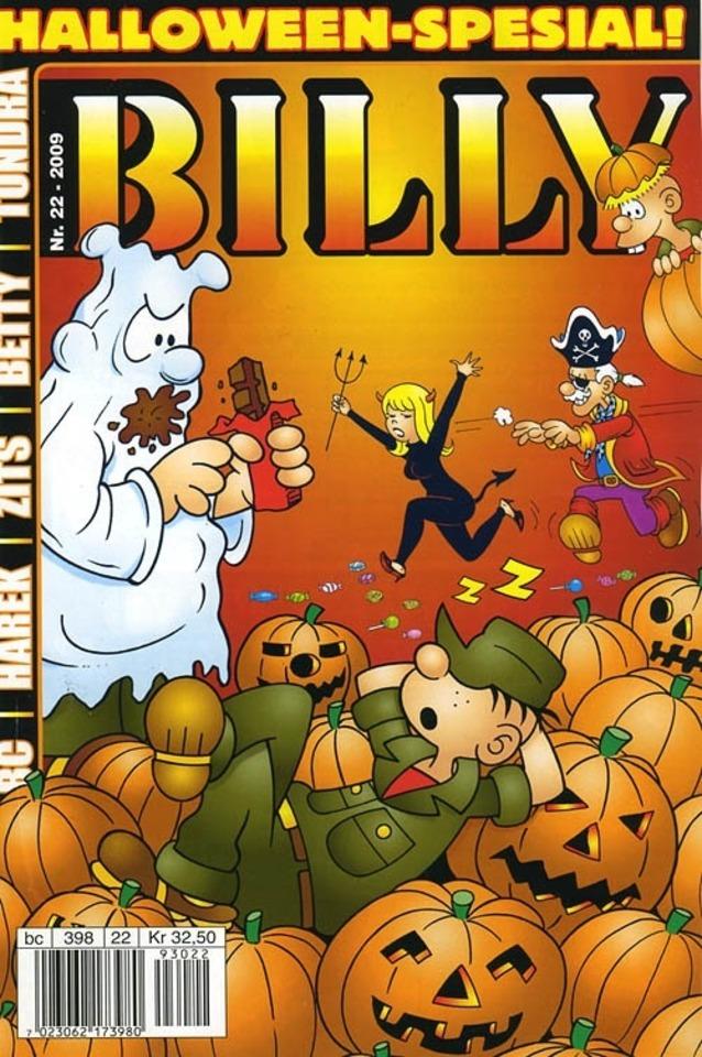 Billy 200922