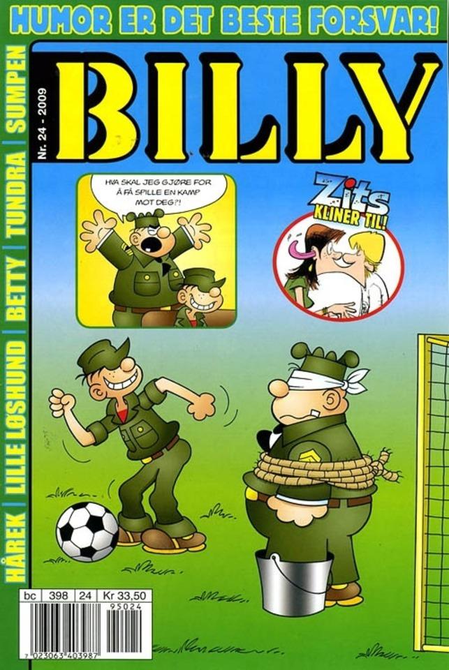 Billy 200924