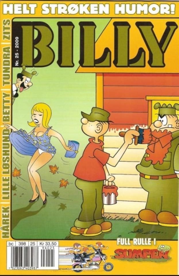 Billy 200925