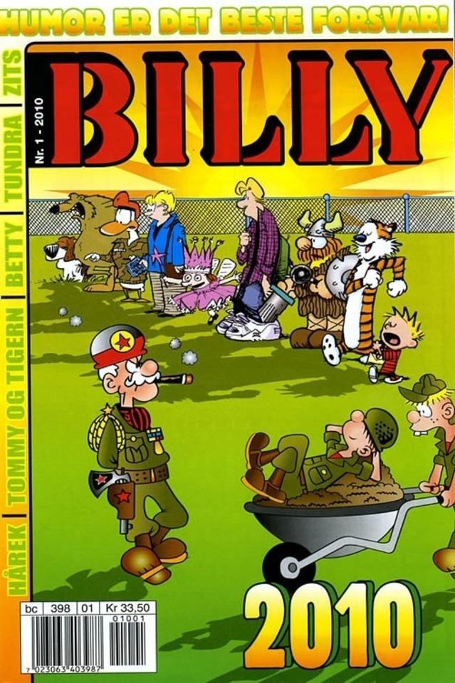 Billy 201001