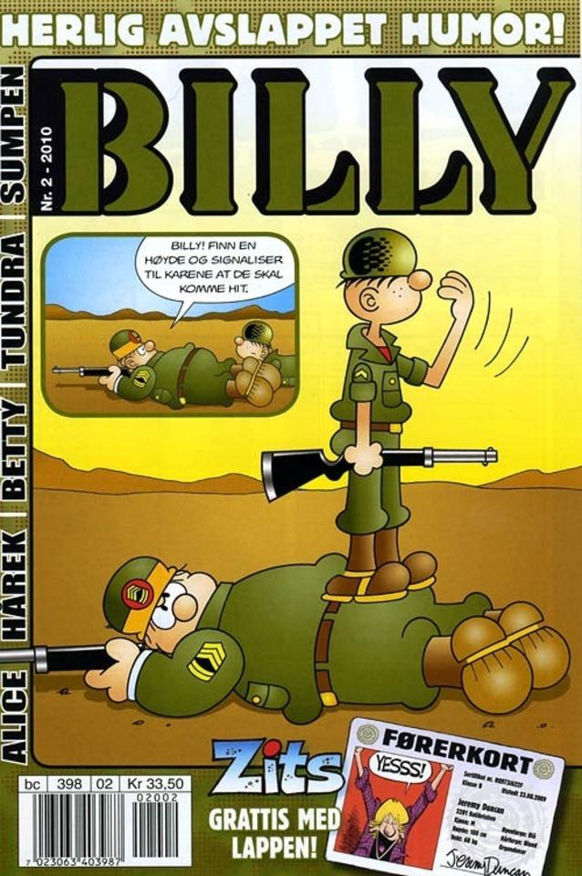 Billy 201002