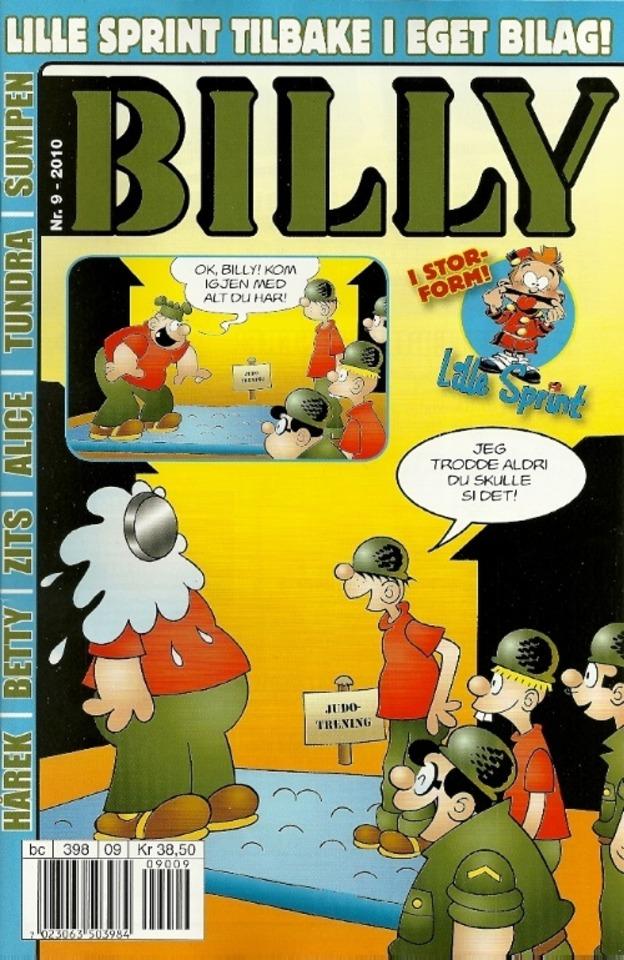 Billy 201009