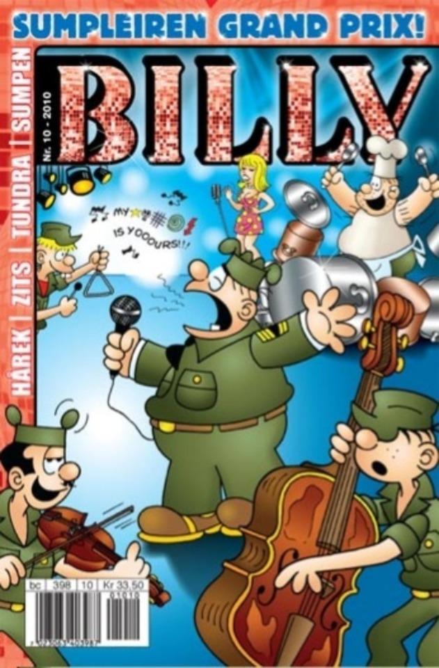 Billy 201010