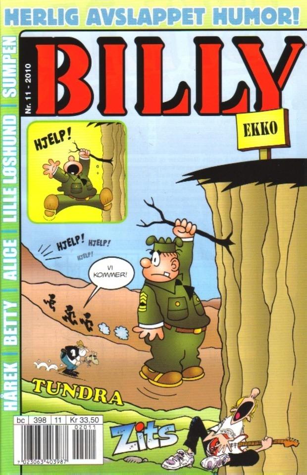 Billy 201011