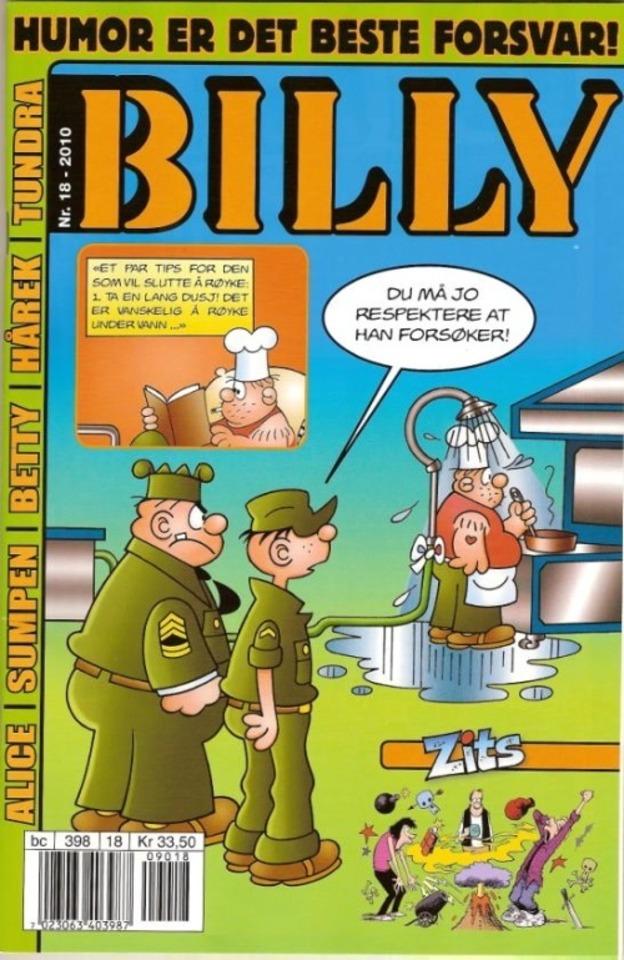 Billy 201018