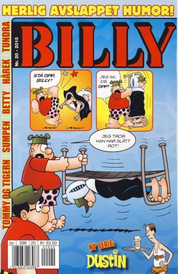 Billy 201020