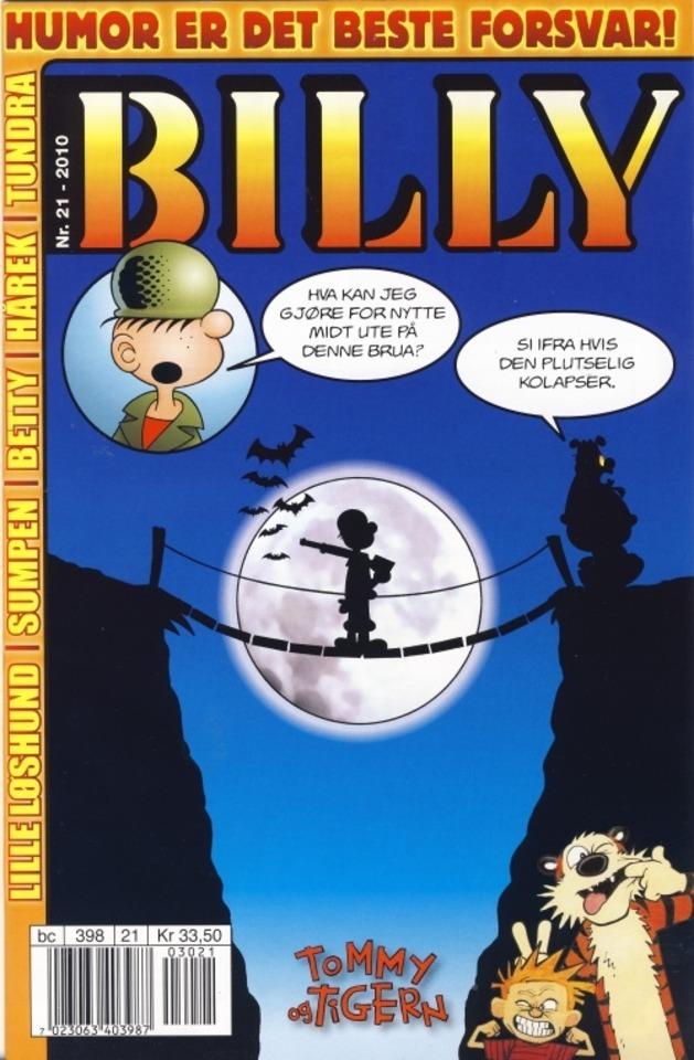 Billy 201021