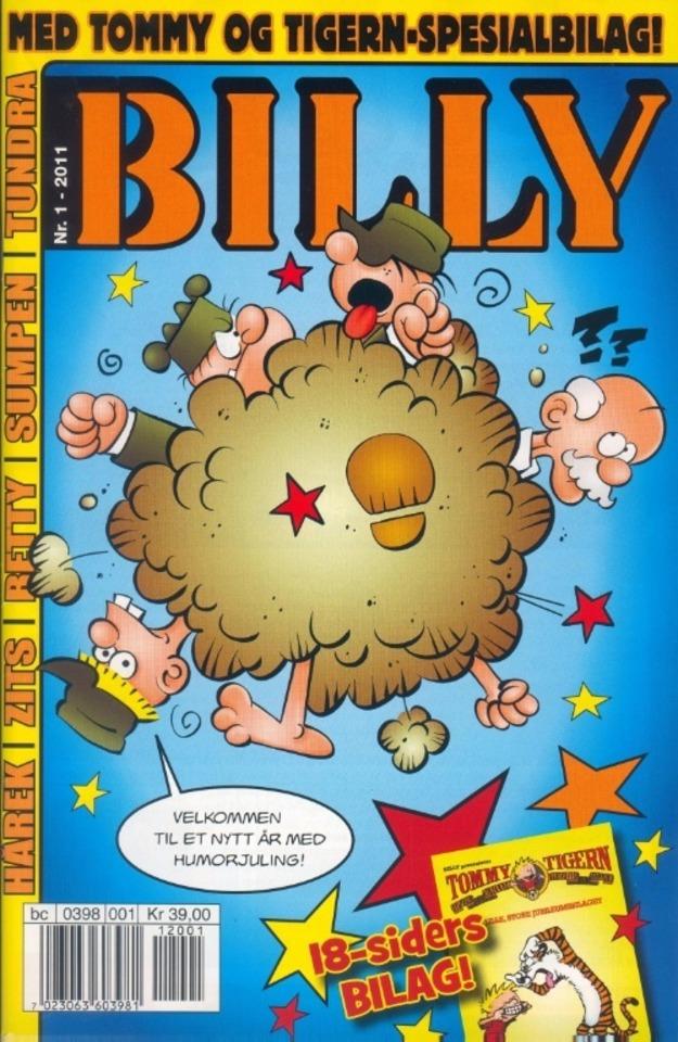Billy 201101