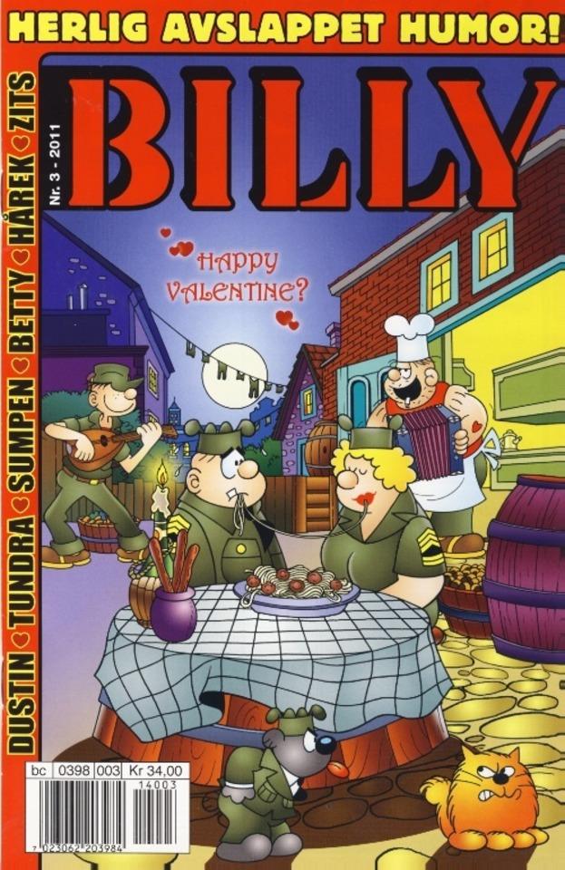 Billy 201103