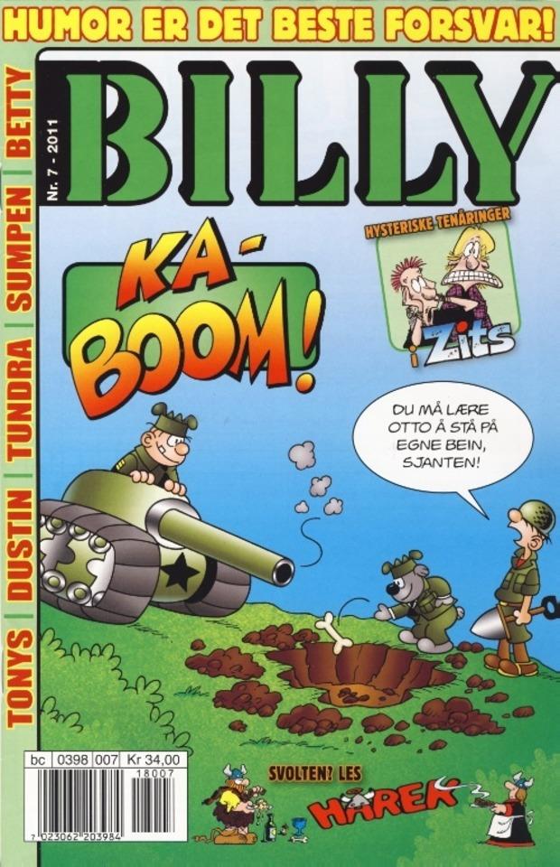 Billy 201107