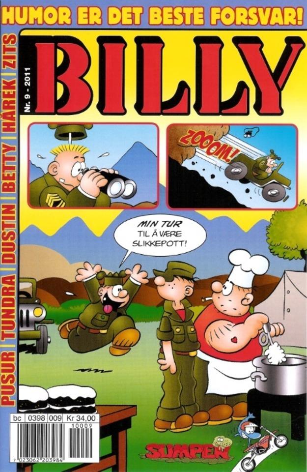 Billy 201109
