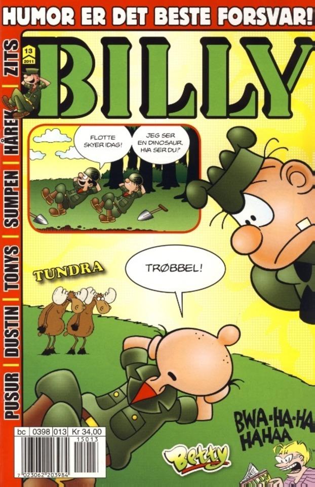 Billy 201113