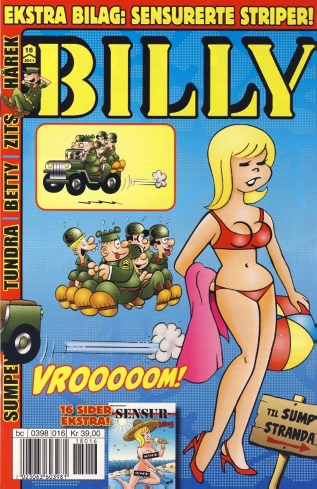 Billy 201116