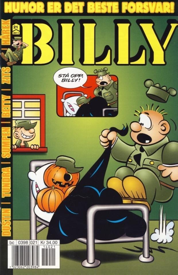 Billy 201121
