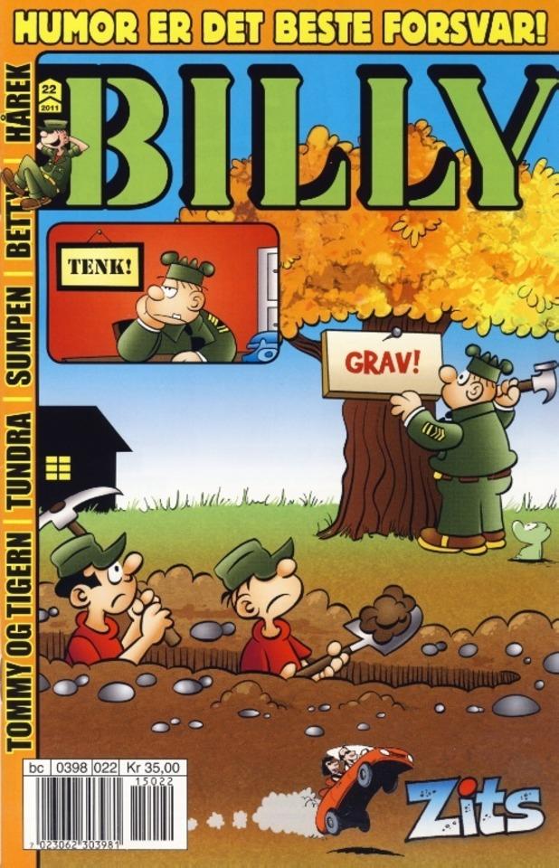 Billy 201122