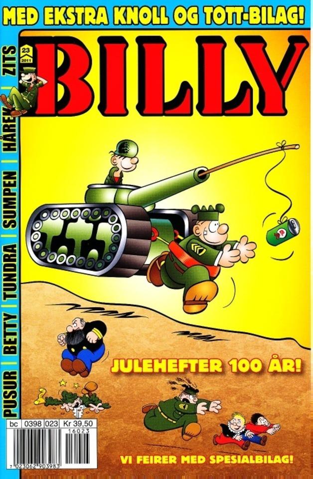Billy 201123
