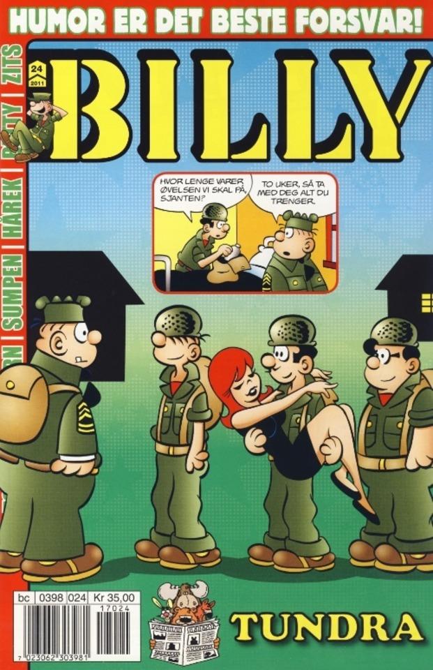 Billy 201124