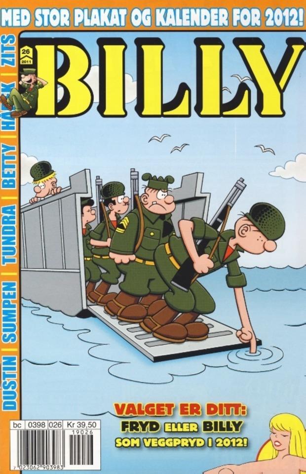 Billy 201126