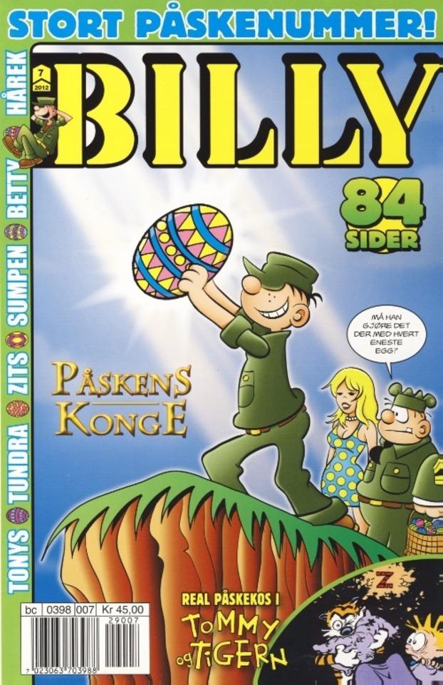 Billy 201207