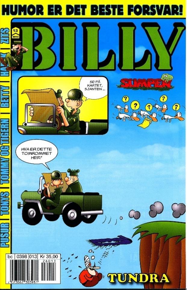 Billy 201213