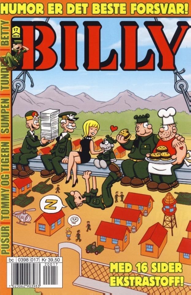 Billy 201217