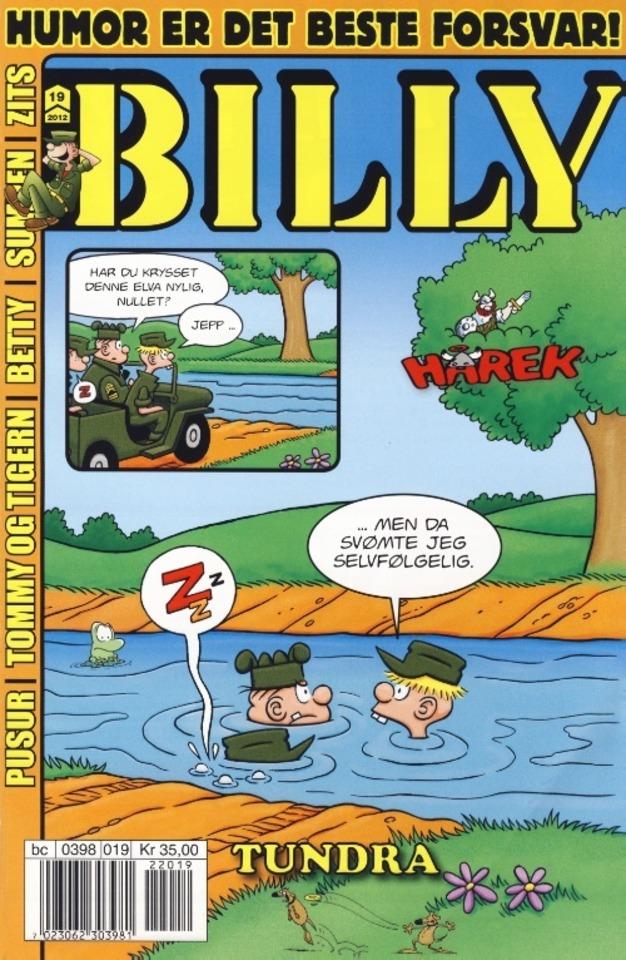 Billy 201219