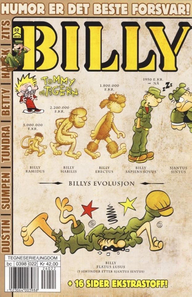 Billy 201222