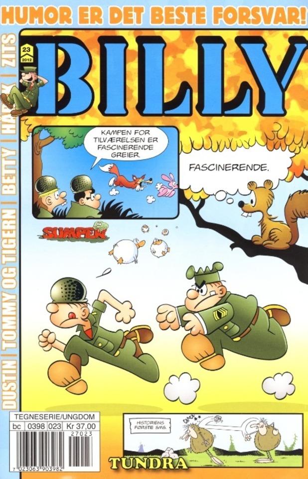 Billy 201223