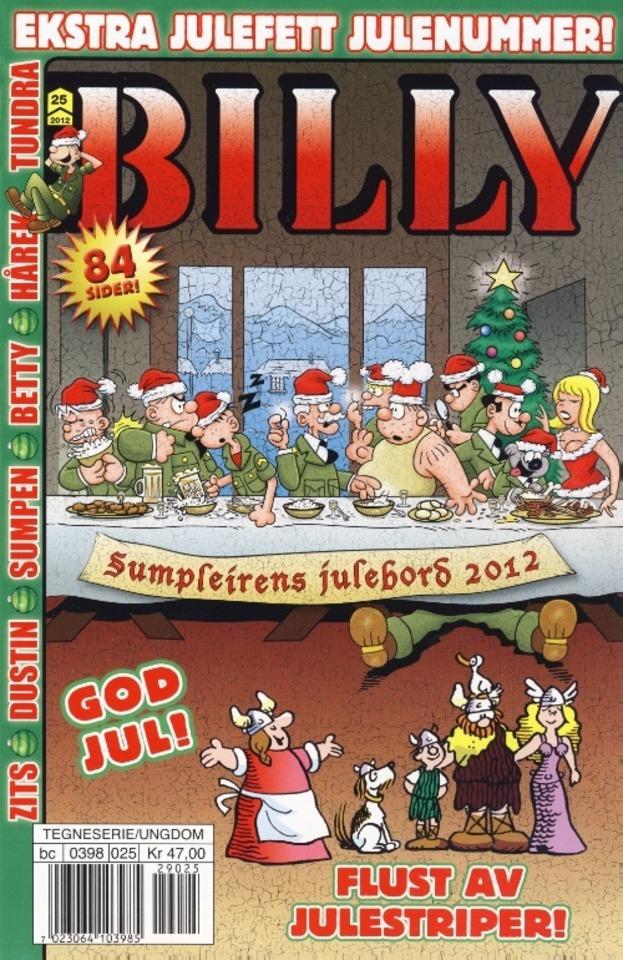 Billy 201225