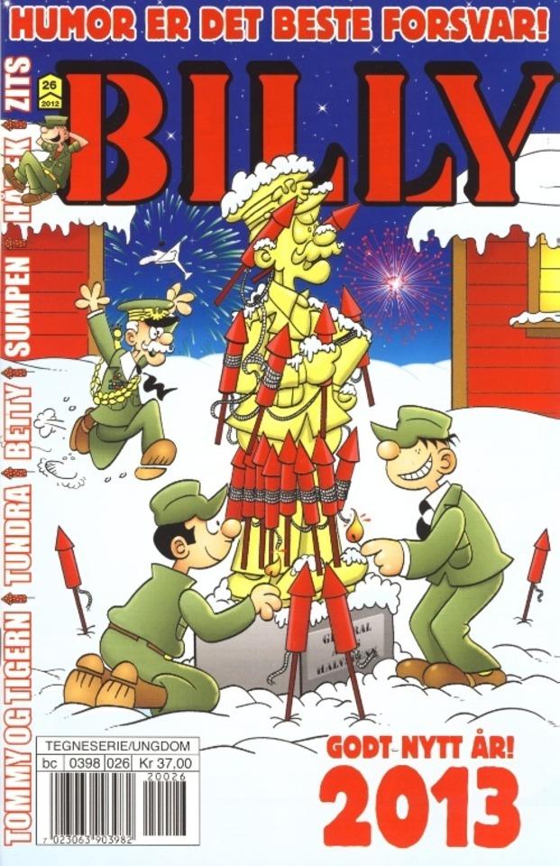 Billy 201226