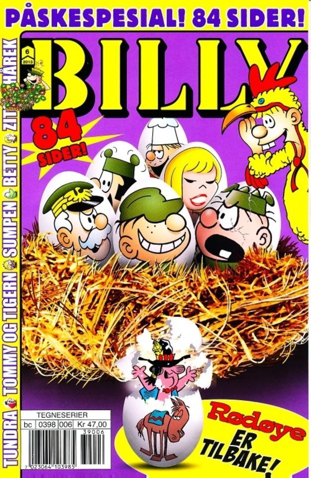 Billy 201306