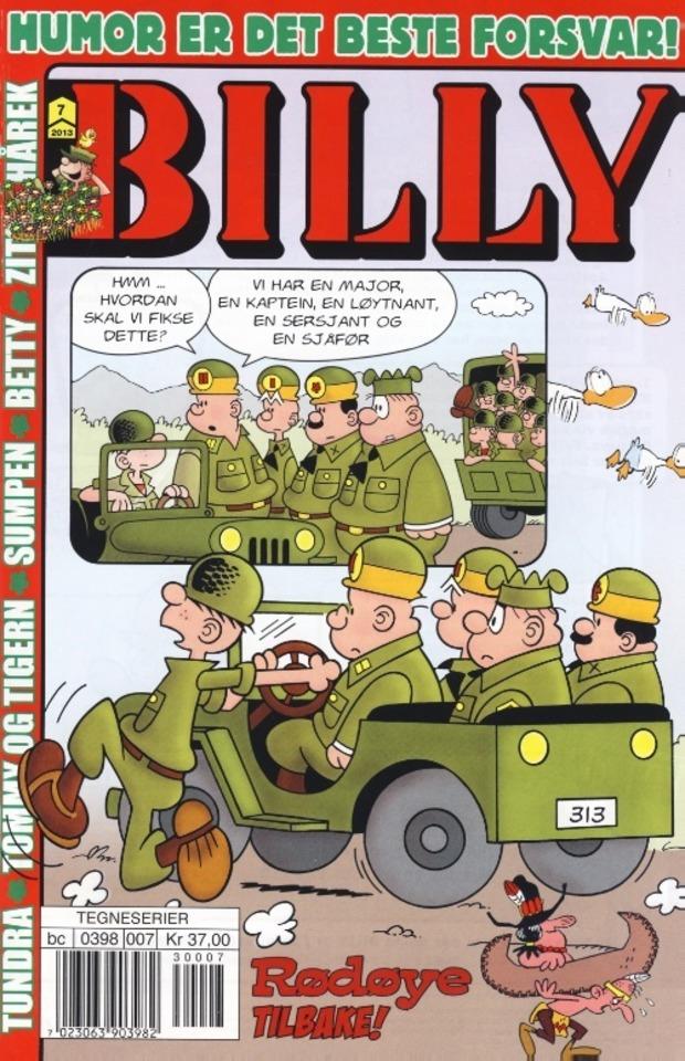 Billy 201307