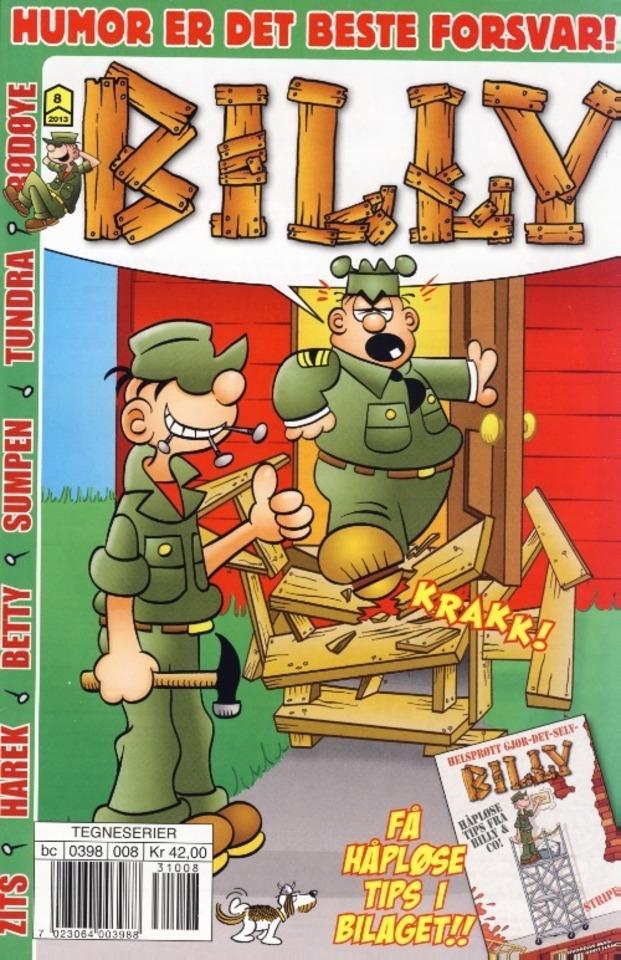 Billy 201308