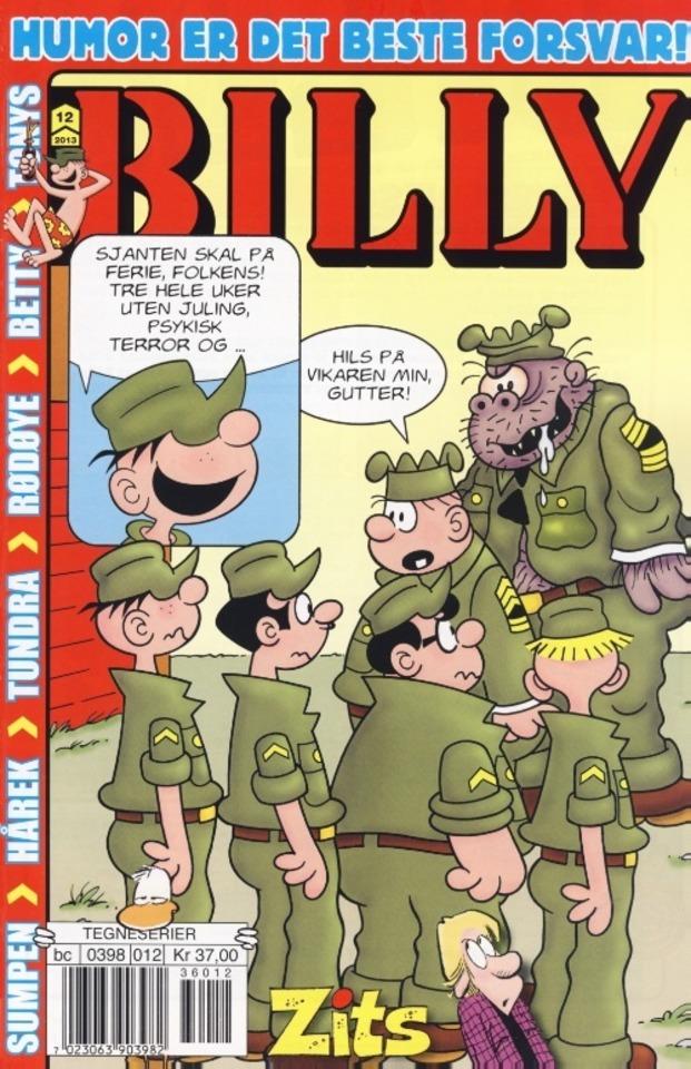 Billy 201312