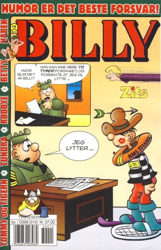 Billy 201315