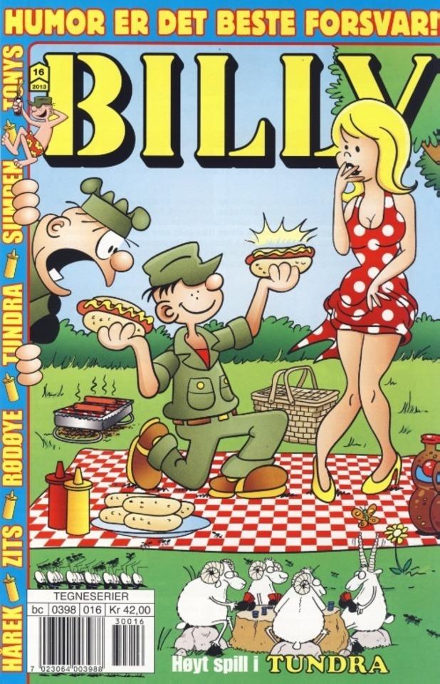 Billy 201316