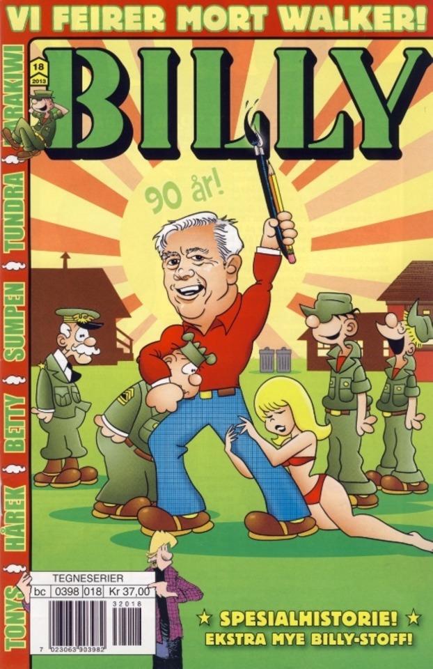 Billy 201318
