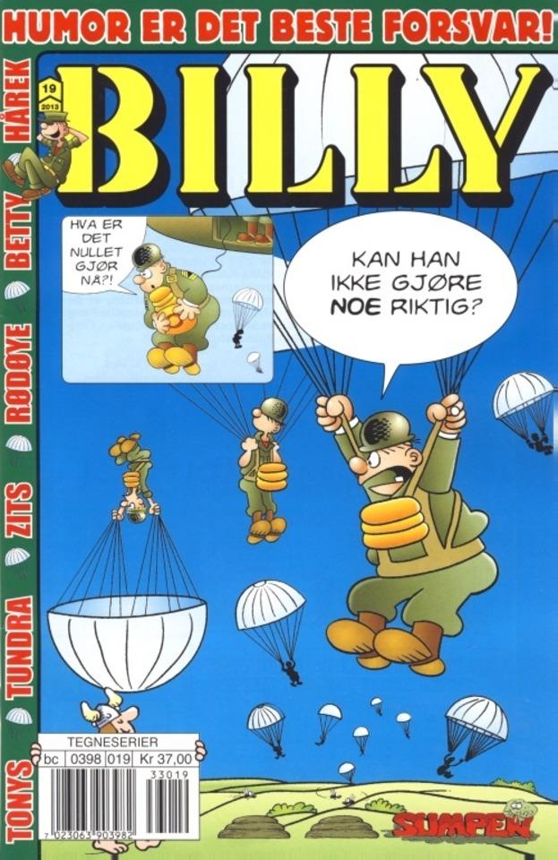 Billy 201319