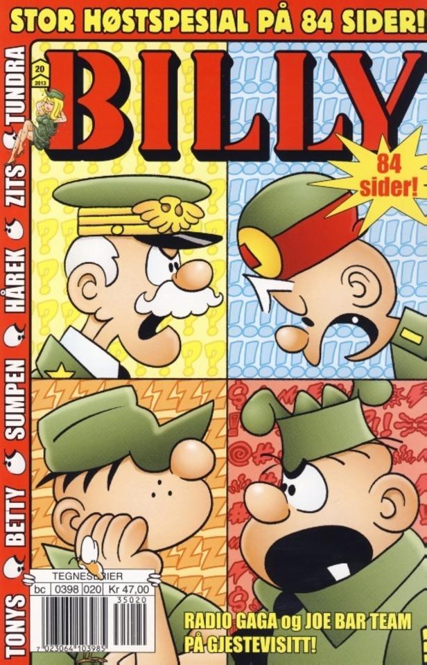 Billy 201320