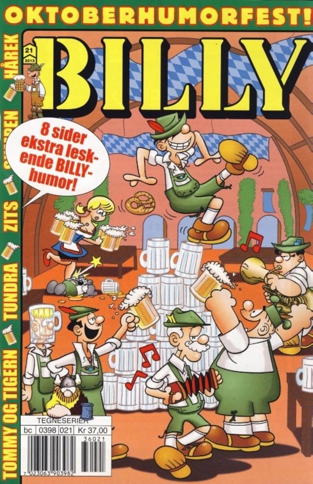 Billy 201321